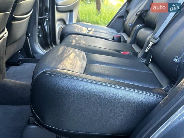 Сірий Ніссан Rogue, об'ємом двигуна 2.49 л та пробігом 174 тис. км за 14950 $, фото 84 на Automoto.ua