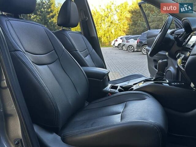 Сірий Ніссан Rogue, об'ємом двигуна 2.49 л та пробігом 174 тис. км за 14950 $, фото 77 на Automoto.ua