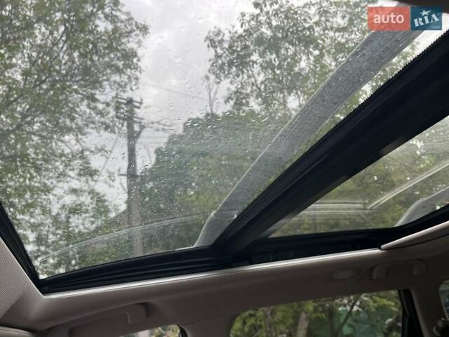 Сірий Ніссан Rogue, об'ємом двигуна 2.49 л та пробігом 48 тис. км за 18500 $, фото 5 на Automoto.ua