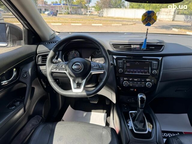 Сірий Ніссан Rogue, об'ємом двигуна 2.5 л та пробігом 78 тис. км за 18690 $, фото 19 на Automoto.ua