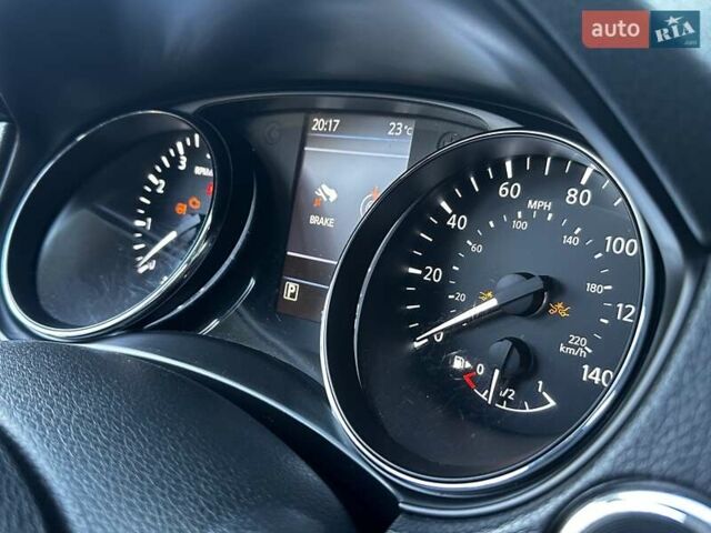 Сірий Ніссан Rogue, об'ємом двигуна 2.49 л та пробігом 174 тис. км за 14950 $, фото 80 на Automoto.ua