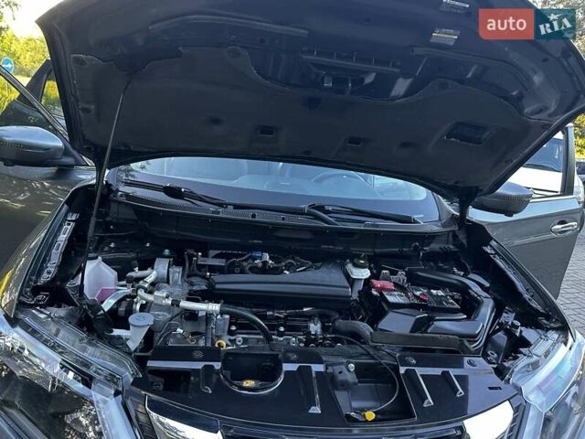 Сірий Ніссан Rogue, об'ємом двигуна 2.49 л та пробігом 174 тис. км за 14950 $, фото 111 на Automoto.ua