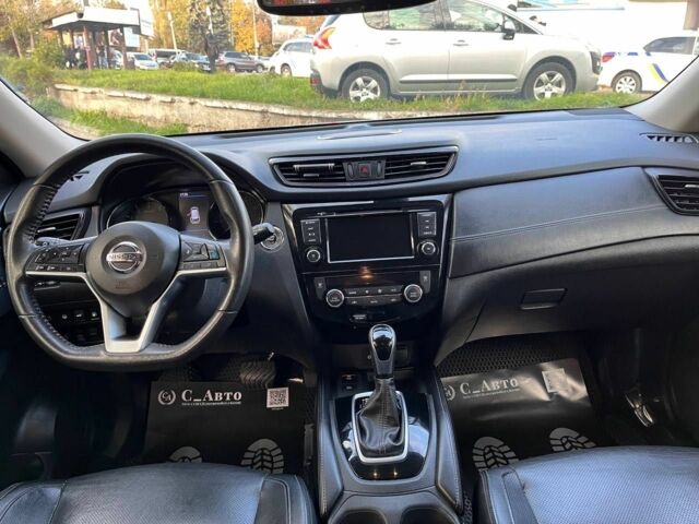 Серый Ниссан Rogue, объемом двигателя 2.5 л и пробегом 109 тыс. км за 18900 $, фото 15 на Automoto.ua