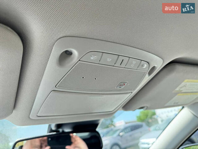 Сірий Ніссан Rogue, об'ємом двигуна 2.49 л та пробігом 115 тис. км за 16500 $, фото 14 на Automoto.ua