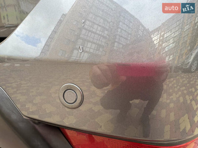 Сірий Ніссан Rogue, об'ємом двигуна 2.49 л та пробігом 61 тис. км за 17000 $, фото 14 на Automoto.ua