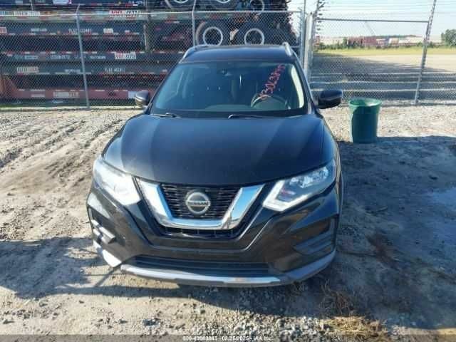 Серый Ниссан Rogue, объемом двигателя 0 л и пробегом 86 тыс. км за 2800 $, фото 11 на Automoto.ua