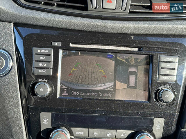 Серый Ниссан Rogue, объемом двигателя 2.49 л и пробегом 180 тыс. км за 15500 $, фото 30 на Automoto.ua