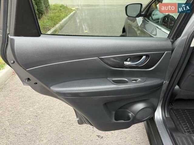 Серый Ниссан Rogue, объемом двигателя 2.49 л и пробегом 146 тыс. км за 14200 $, фото 26 на Automoto.ua