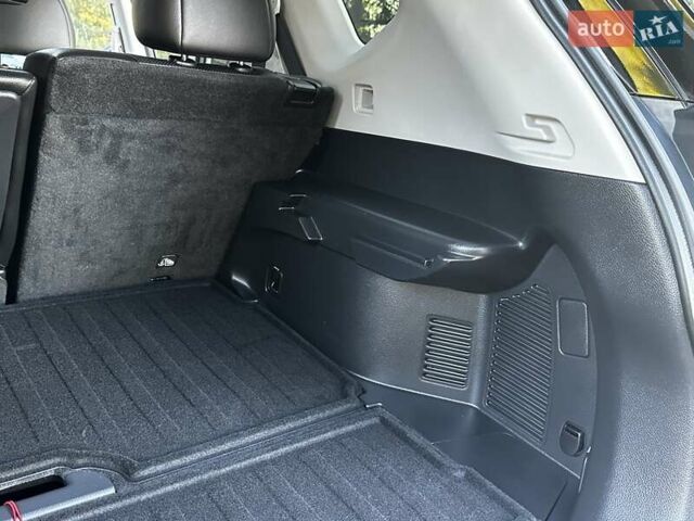 Сірий Ніссан Rogue, об'ємом двигуна 2.49 л та пробігом 174 тис. км за 14950 $, фото 102 на Automoto.ua