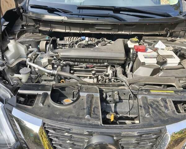 Сірий Ніссан Rogue, об'ємом двигуна 2.49 л та пробігом 76 тис. км за 17700 $, фото 26 на Automoto.ua