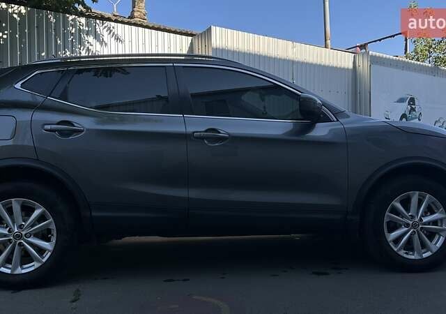 Сірий Ніссан Rogue, об'ємом двигуна 2 л та пробігом 39 тис. км за 16000 $, фото 18 на Automoto.ua