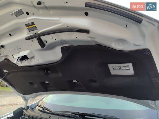 Сірий Ніссан Rogue, об'ємом двигуна 2.49 л та пробігом 15 тис. км за 18300 $, фото 22 на Automoto.ua