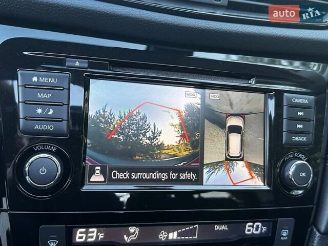 Сірий Ніссан Rogue, об'ємом двигуна 2.49 л та пробігом 174 тис. км за 14950 $, фото 68 на Automoto.ua