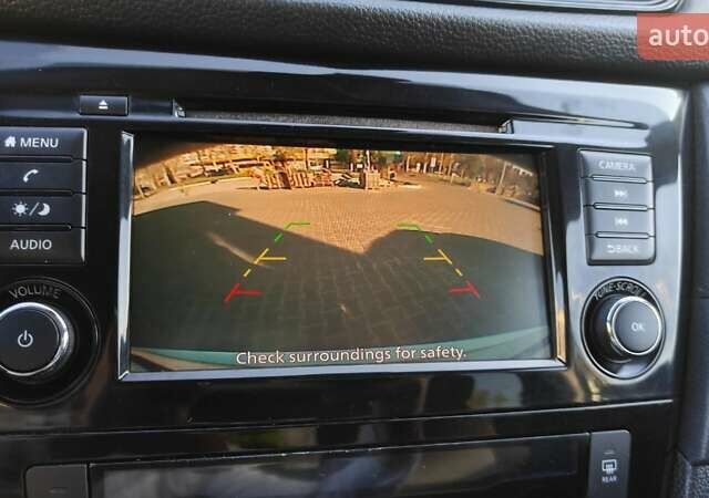 Сірий Ніссан Rogue, об'ємом двигуна 2.49 л та пробігом 152 тис. км за 14550 $, фото 29 на Automoto.ua