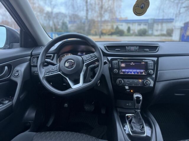 Серый Ниссан Rogue, объемом двигателя 2.5 л и пробегом 122 тыс. км за 14250 $, фото 20 на Automoto.ua