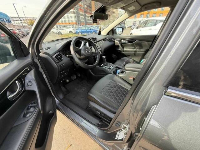 Серый Ниссан Rogue, объемом двигателя 2 л и пробегом 101 тыс. км за 10500 $, фото 4 на Automoto.ua