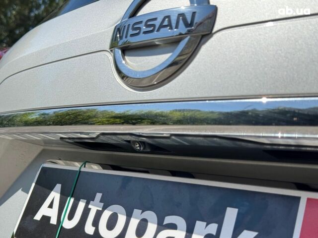 Сірий Ніссан Rogue, об'ємом двигуна 2.5 л та пробігом 78 тис. км за 18690 $, фото 11 на Automoto.ua
