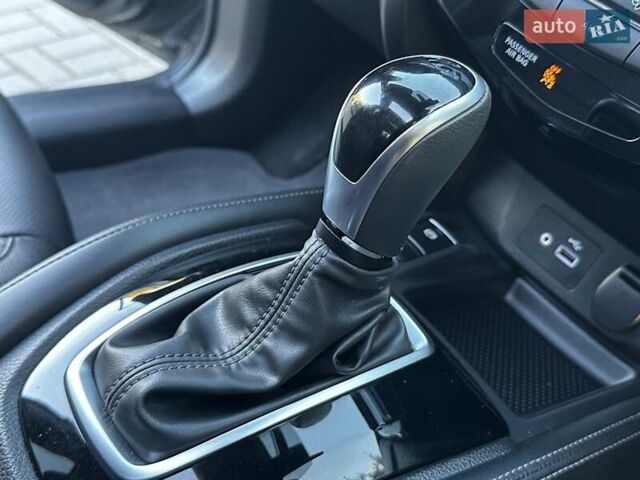 Сірий Ніссан Rogue, об'ємом двигуна 2.49 л та пробігом 174 тис. км за 14950 $, фото 75 на Automoto.ua