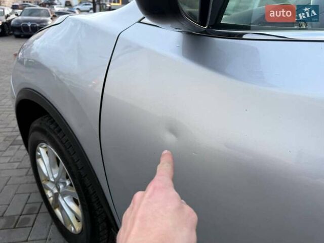 Сірий Ніссан Rogue, об'ємом двигуна 2.5 л та пробігом 261 тис. км за 10500 $, фото 10 на Automoto.ua