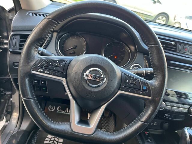 Серый Ниссан Rogue, объемом двигателя 2.5 л и пробегом 109 тыс. км за 18900 $, фото 12 на Automoto.ua