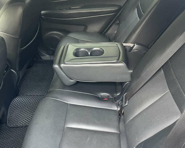 Сірий Ніссан Rogue, об'ємом двигуна 2.49 л та пробігом 65 тис. км за 19500 $, фото 30 на Automoto.ua