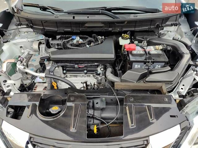 Сірий Ніссан Rogue, об'ємом двигуна 2.49 л та пробігом 15 тис. км за 18300 $, фото 21 на Automoto.ua