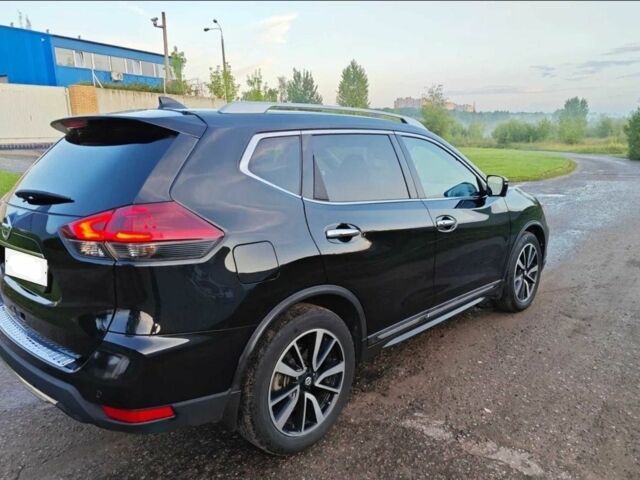 Серый Ниссан Rogue, объемом двигателя 2.5 л и пробегом 50 тыс. км за 12000 $, фото 1 на Automoto.ua