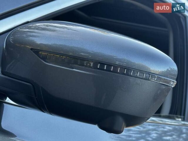 Сірий Ніссан Rogue, об'ємом двигуна 2.49 л та пробігом 174 тис. км за 14950 $, фото 40 на Automoto.ua