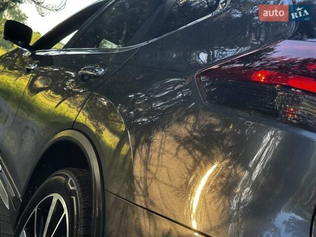 Сірий Ніссан Rogue, об'ємом двигуна 2.49 л та пробігом 174 тис. км за 14950 $, фото 23 на Automoto.ua