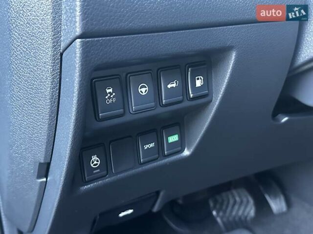 Сірий Ніссан Rogue, об'ємом двигуна 2.49 л та пробігом 174 тис. км за 14950 $, фото 57 на Automoto.ua