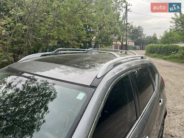 Сірий Ніссан Rogue, об'ємом двигуна 2.49 л та пробігом 48 тис. км за 18500 $, фото 6 на Automoto.ua