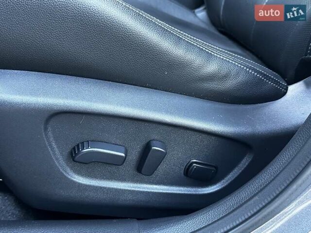 Сірий Ніссан Rogue, об'ємом двигуна 2.49 л та пробігом 174 тис. км за 14950 $, фото 58 на Automoto.ua