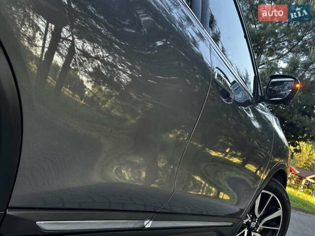 Сірий Ніссан Rogue, об'ємом двигуна 2.49 л та пробігом 174 тис. км за 14950 $, фото 50 на Automoto.ua