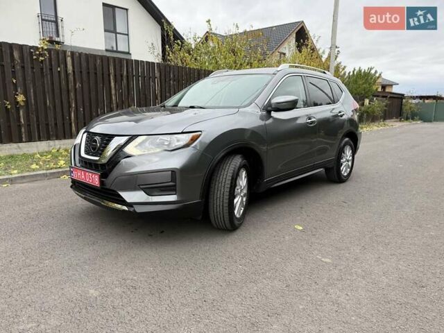 Ниссан Rogue 2019 в Киеве на Automoto.ua Серый Ниссан Rogue, объемом двигателя 2.49 л и пробегом 146 тыс. км за 14200 $, фото 4 на Automoto.ua