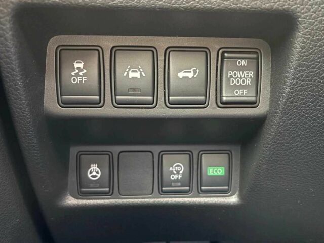 Сірий Ніссан Rogue, об'ємом двигуна 2.5 л та пробігом 34 тис. км за 9900 $, фото 5 на Automoto.ua