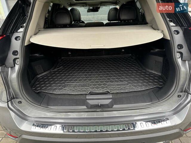 Серый Ниссан Rogue, объемом двигателя 2.49 л и пробегом 74 тыс. км за 18900 $, фото 25 на Automoto.ua