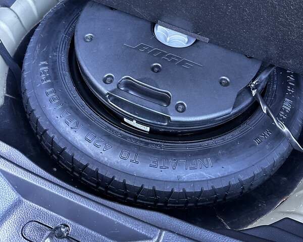 Серый Ниссан Rogue, объемом двигателя 2.49 л и пробегом 110 тыс. км за 17900 $, фото 16 на Automoto.ua