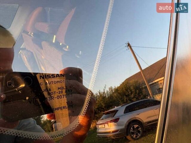 Серый Ниссан Rogue, объемом двигателя 2.49 л и пробегом 93 тыс. км за 19700 $, фото 19 на Automoto.ua