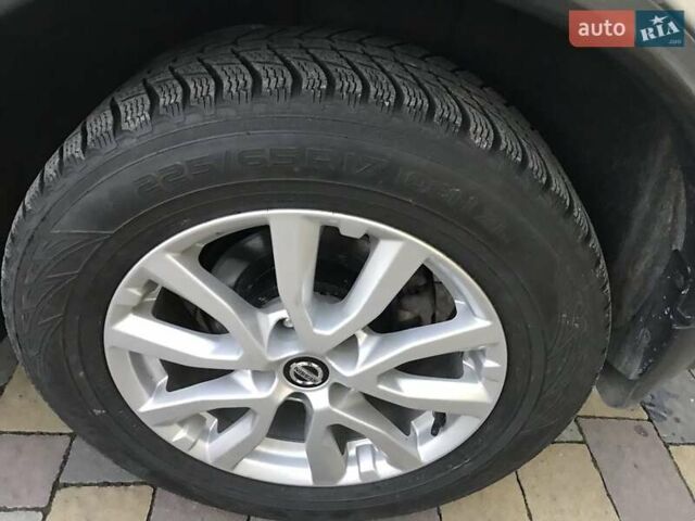 Серый Ниссан Rogue, объемом двигателя 2.5 л и пробегом 42 тыс. км за 16500 $, фото 19 на Automoto.ua