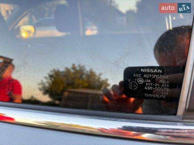 Серый Ниссан Rogue, объемом двигателя 2.49 л и пробегом 93 тыс. км за 19700 $, фото 14 на Automoto.ua