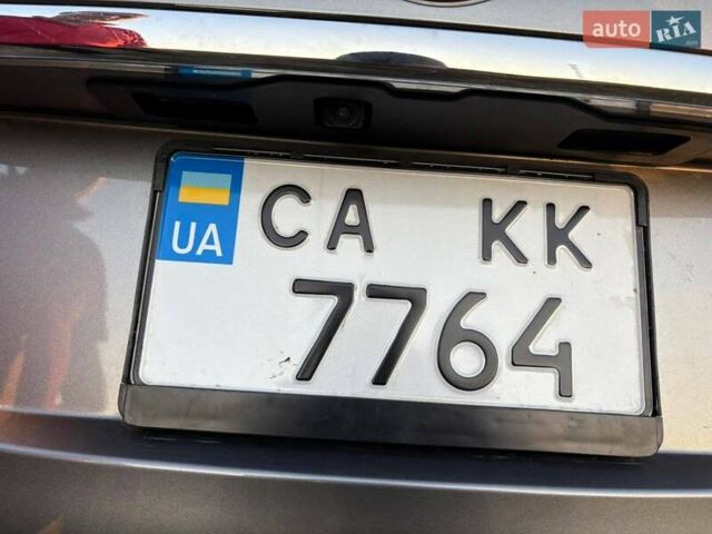 Серый Ниссан Rogue, объемом двигателя 2.49 л и пробегом 93 тыс. км за 19700 $, фото 20 на Automoto.ua