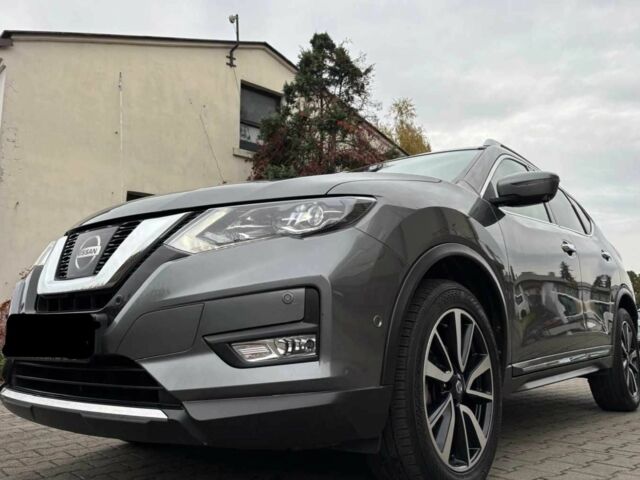 Сірий Ніссан Rogue, об'ємом двигуна 2.5 л та пробігом 34 тис. км за 9900 $, фото 4 на Automoto.ua