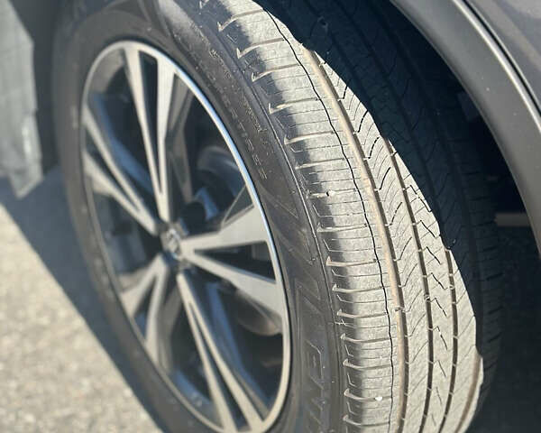 Серый Ниссан Rogue, объемом двигателя 2.49 л и пробегом 74 тыс. км за 16999 $, фото 13 на Automoto.ua