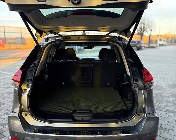 Серый Ниссан Rogue, объемом двигателя 2.49 л и пробегом 89 тыс. км за 15500 $, фото 34 на Automoto.ua