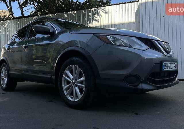 Сірий Ніссан Rogue, об'ємом двигуна 2 л та пробігом 39 тис. км за 16000 $, фото 9 на Automoto.ua