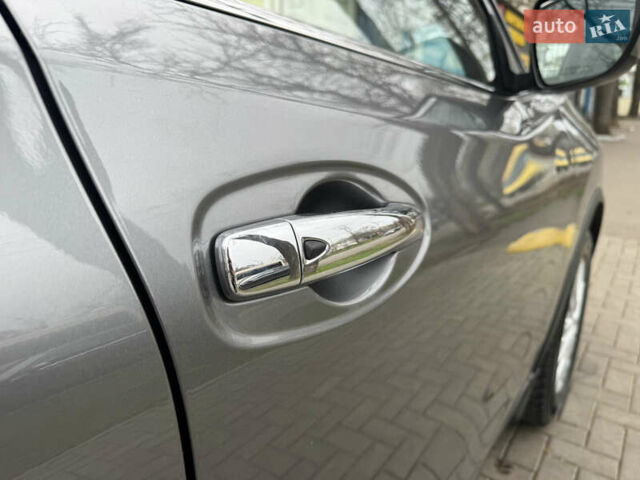 Серый Ниссан Rogue, объемом двигателя 2.49 л и пробегом 85 тыс. км за 15999 $, фото 25 на Automoto.ua