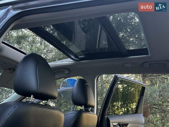 Сірий Ніссан Rogue, об'ємом двигуна 2.49 л та пробігом 174 тис. км за 14950 $, фото 91 на Automoto.ua