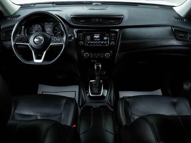 Серый Ниссан Rogue, объемом двигателя 2.5 л и пробегом 40 тыс. км за 4500 $, фото 9 на Automoto.ua