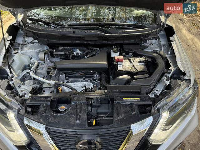 Серый Ниссан Rogue, объемом двигателя 2.49 л и пробегом 148 тыс. км за 14900 $, фото 47 на Automoto.ua