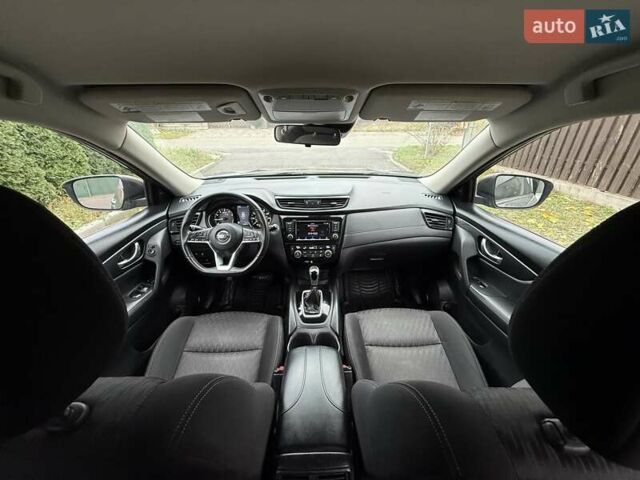 Ниссан Rogue 2019 в Киеве на Automoto.ua Серый Ниссан Rogue, объемом двигателя 2.49 л и пробегом 146 тыс. км за 14200 $, фото 35 на Automoto.ua
